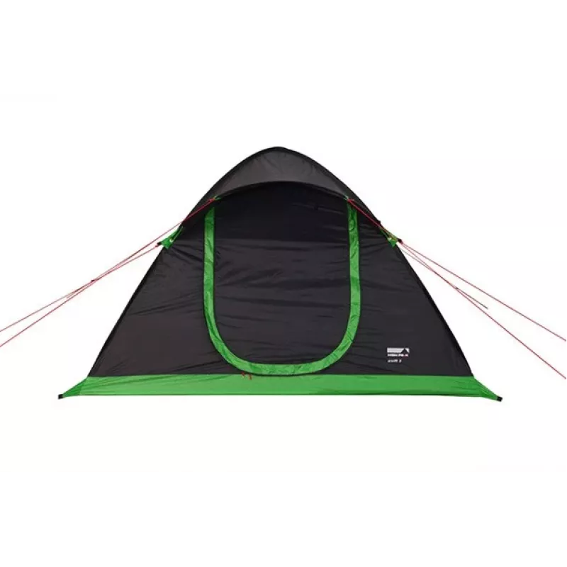 Tienda de campaña pop up High Peak Swift 3 verde 3 personas