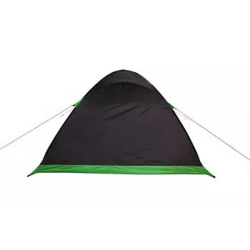 Tienda de campaña pop up High Peak Swift 3 verde 3 personas