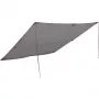 High Peak Tarp 1 (gris, 3m x 3m)