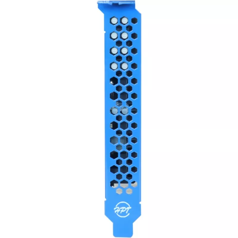 HIGHPOINT Rocket 1608A PCIe Gen5 x16 a 8-M.2 NVMe tarjeta adaptadora switch