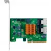 HIGHPOINT RocketRAID 2720A Controladora RAID PCIe 2.0 x8 SAS/SATA 6Gb/s
