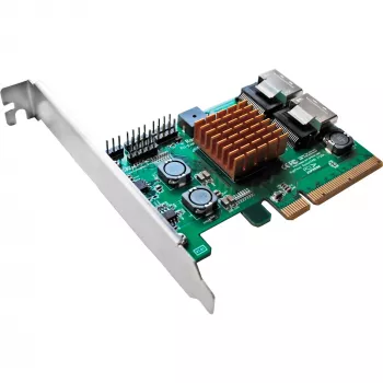 HIGHPOINT RocketRAID 2720A Controladora RAID PCIe 2.0 x8 SAS/SATA 6Gb/s