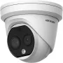 Hikmicro HIKVISION HM-TD1228T-3/G1/T3A monocular térmico