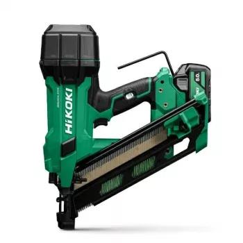 HIKOKI clavadora a batería 18V NR1890DCAW 2x5,0Ah