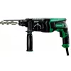 Hikoki DH28PCY2WSZ martillo perforador 1100 rpm SDS Plus 3 kg negro, verde