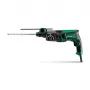 Hikoki DH28PCY2WSZ martillo perforador 1100 rpm SDS Plus 3 kg negro, verde