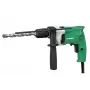 HiKOKI DV16VSSWUZ taladro 600W con portabrocas de cambio rápido, velocidad variable, giro a derecha/izquierda, empuñadura auxiliar y tope de profundidad
