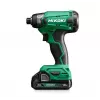 Hikoki WH18DAWCZ atornillador eléctrico / atornillador de impacto 2700 RPM negro, verde