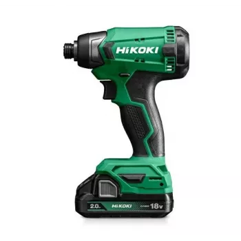 Hikoki WH18DAWCZ atornillador eléctrico / atornillador de impacto 2700 RPM negro, verde