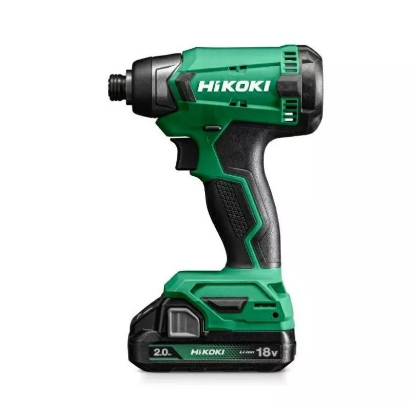 Hikoki WH18DAWCZ atornillador eléctrico / atornillador de impacto 2700 RPM negro, verde