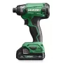 Hikoki WH18DAWCZ atornillador eléctrico / atornillador de impacto 2700 RPM negro, verde