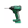 HIKOKI WH18DD atornillador de impacto a batería 18V, 0-3200 rpm, 0-400 IPM