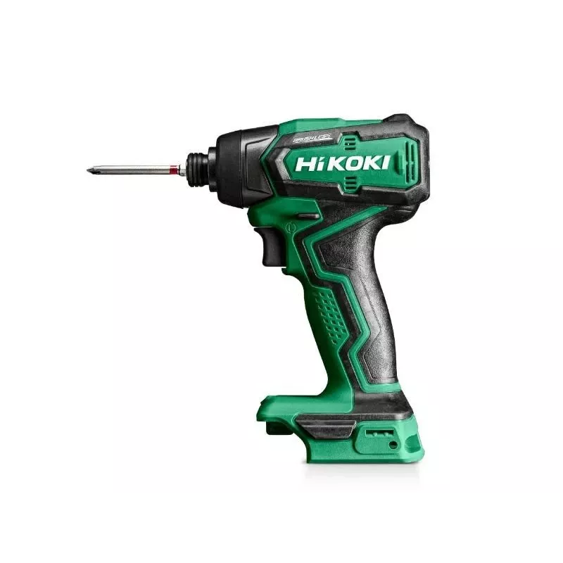HIKOKI WH18DD atornillador de impacto a batería 18V, 0-3200 rpm, 0-400 IPM