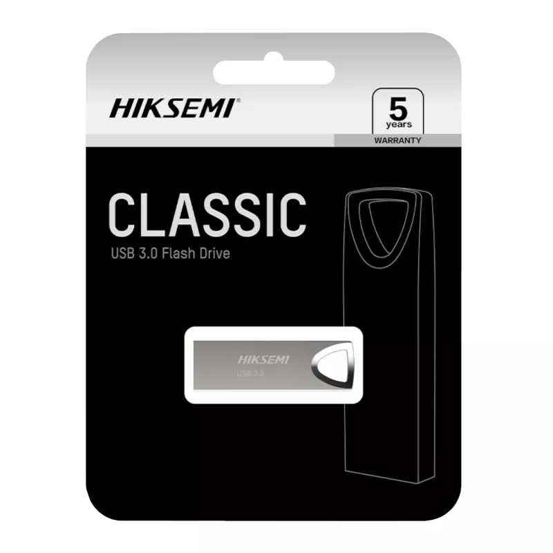 HIKSEMI Classic Memoria USB 3.0 de 128GB