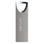 Hiksemi Classic unidad flash USB 2.0 de 16GB - metal, plata