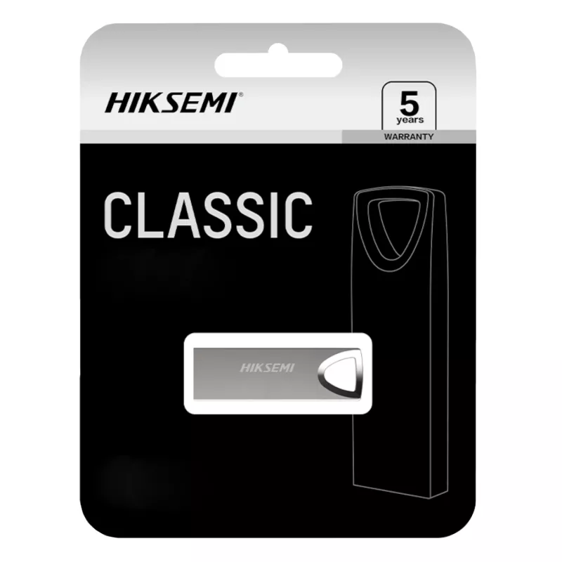 Hiksemi Classic 32GB unidad flash USB2.0 - Metal