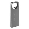 Hiksemi Classic 64GB USB 2.0 Memoria flash - Aleación de zinc metálica diseño sin tapa