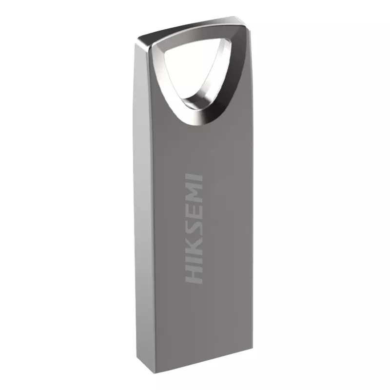 Hiksemi Classic 64GB USB 2.0 Memoria flash - Aleación de zinc metálica diseño sin tapa