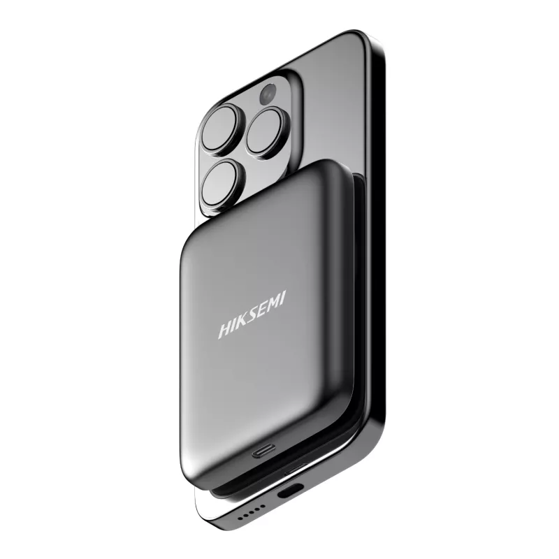 Hiksemi Elite Magnet 1TB SSD portátil USB-C