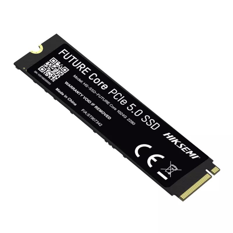 Hiksemi Future Core 1TB Gen5 M.2 NVMe 3D NAND SSD