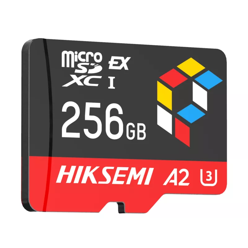 Hiksemi Future PRO 256GB MicroSD Express PCIe 3.0 x1 tarjeta de memoria TLC (sin adaptador)