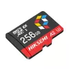 Hiksemi Future PRO 256GB MicroSD Express PCIe 3.0 x1 tarjeta de memoria TLC (sin adaptador)