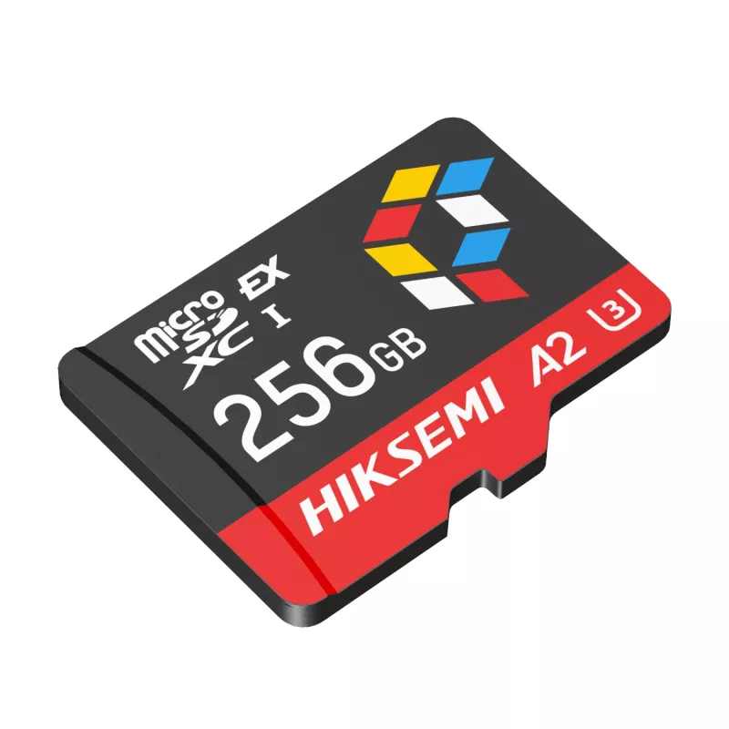 Hiksemi Future PRO 256GB MicroSD Express PCIe 3.0 x1 tarjeta de memoria TLC (sin adaptador)