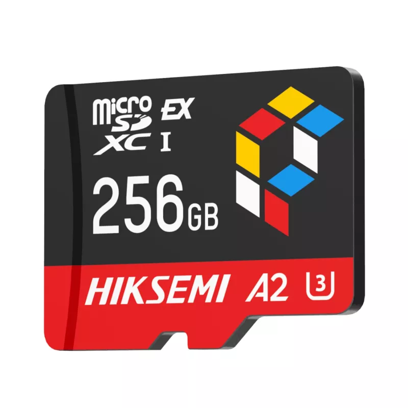 Hiksemi Future PRO 256GB MicroSD Express PCIe 3.0 x1 tarjeta de memoria TLC (sin adaptador)