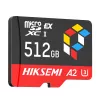 Hiksemi Future PRO 512GB tarjeta de memoria MicroSD Express PCIe 3.0 x1 TLC (sin adaptador)