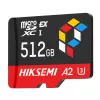 Hiksemi Future PRO 512GB tarjeta de memoria MicroSD Express PCIe 3.0 x1 TLC (sin adaptador)