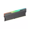 HIKSEMI Future RGB 16GB 3600MHz DDR4 UDIMM memoria gaming - Negro