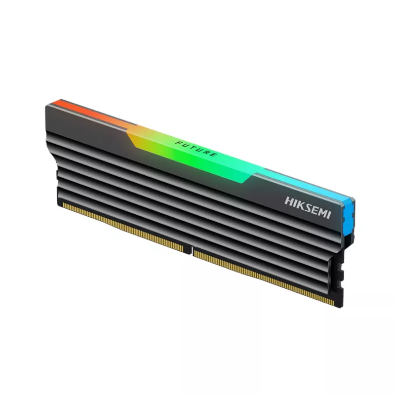 HIKSEMI Future RGB 16GB 3600MHz DDR4 UDIMM memoria gaming - Negro
