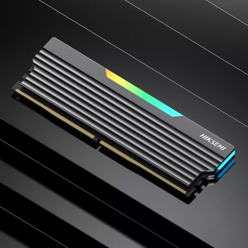 HIKSEMI Future RGB 32GB 6000MHz DDR5 UDIMM Kit de memoria