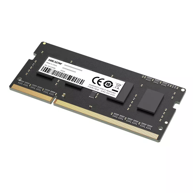 Hiksemi Hiker 32GB DDR4 3200MHz memoria SO-DIMM para portátil
