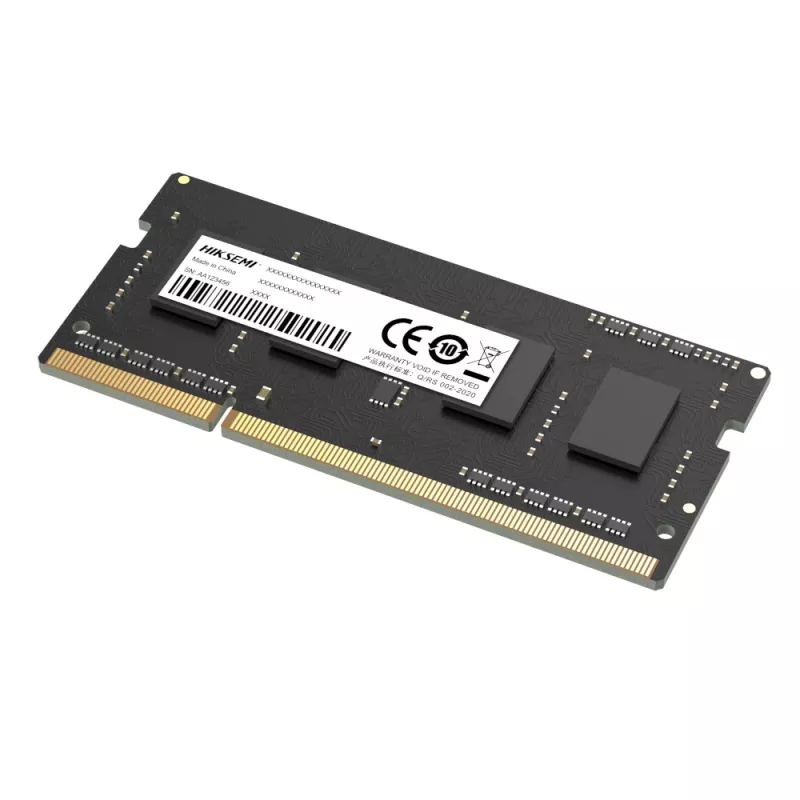 Hiksemi Hiker 8GB DDR4 2666MHz SO-DIMM memoria para portátil