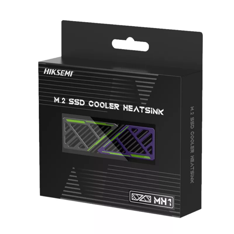 Hiksemi MH1 disipador de calor para SSD M.2