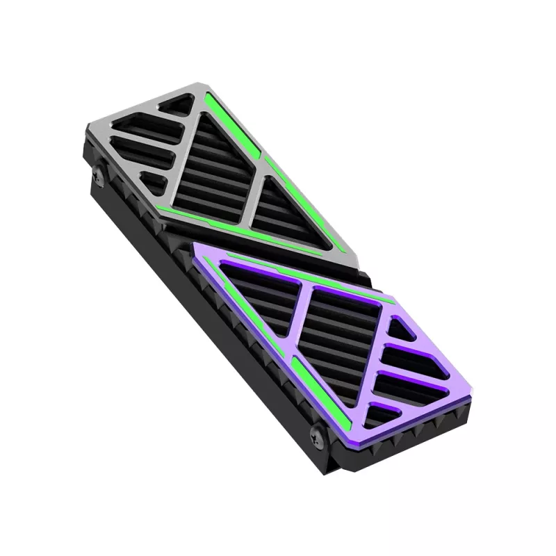 Hiksemi MH1 disipador de calor para SSD M.2
