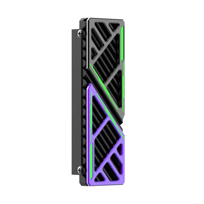 Hiksemi MH1 disipador de calor para SSD M.2