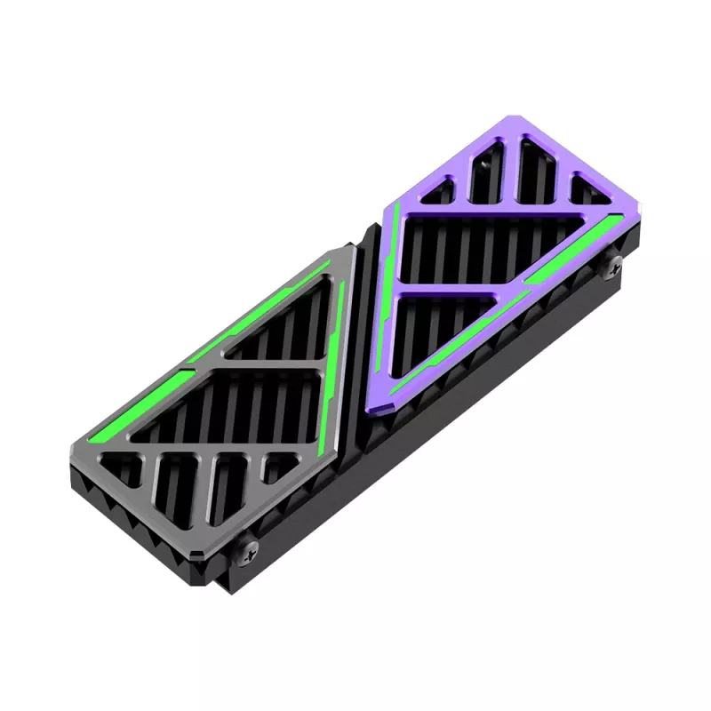 Hiksemi MH1 disipador de calor para SSD M.2