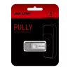 HIKSEMI Pully 32GB USB 3.2 Gen 1 unidad flash USB-A retráctil Negro
