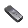 HIKSEMI Pully 32GB USB 3.2 Gen 1 unidad flash USB-A retráctil Negro