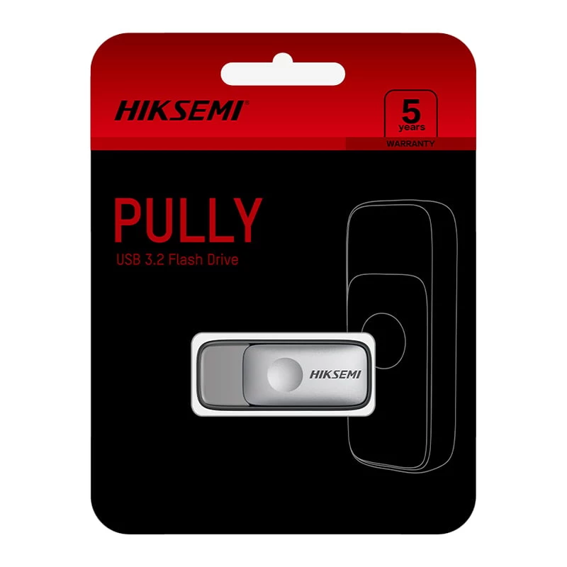 HIKSEMI Pully Memoria USB 3.2 de 64GB