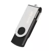 HIKSEMI Rotary Series unidad flash USB 3.0 de 64GB - plata