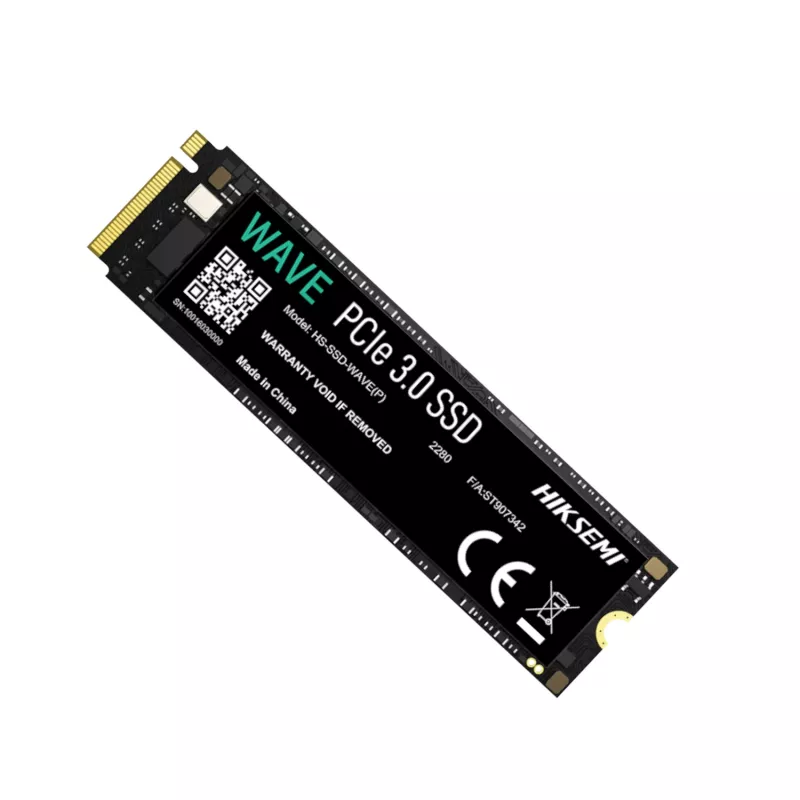 Hiksemi Wave(P) 128GB Gen3 M.2 NVMe SSD 3D NAND