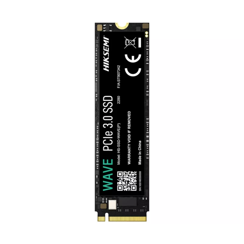 Hiksemi Wave(P) 128GB Gen3 M.2 NVMe SSD 3D NAND