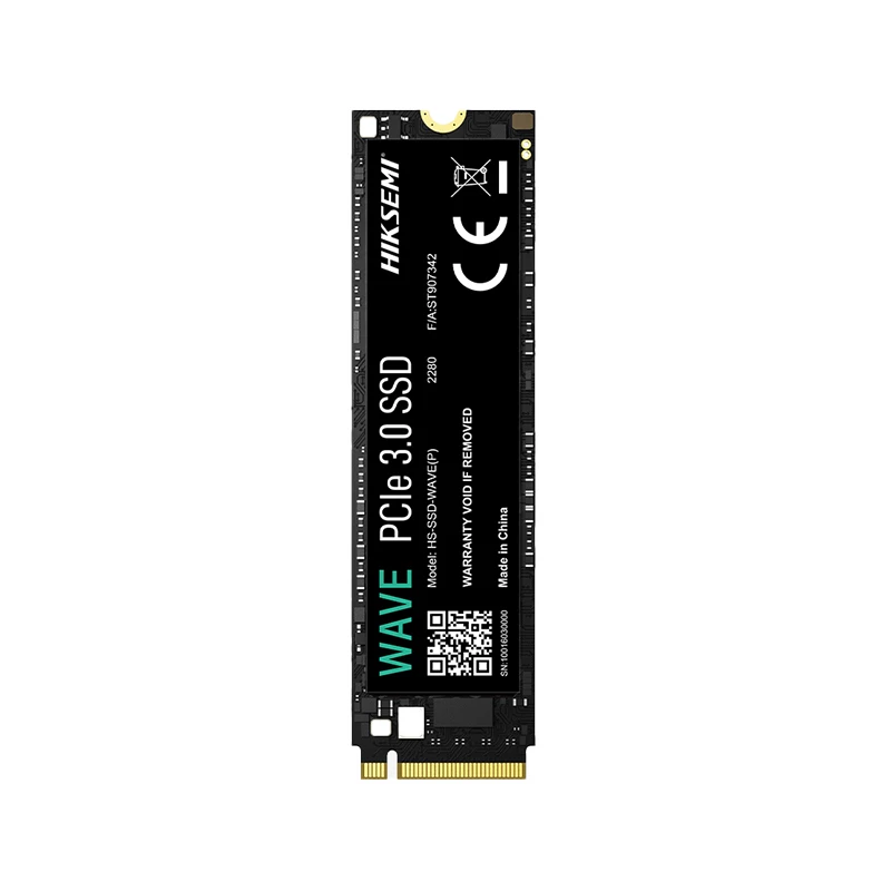 HIKSEMI Wave(P) 256GB Gen3 M.2 NVMe SSD 3D NAND