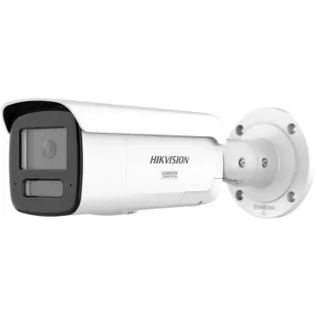 Cámara IP Hikvision 12MP DS-2CD2T126G3-IS2UY/SL(2,8mm)(eF) AcuSense DarkFighter
