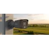 Cámara Hikvision 4-en-1 Hilook 8MP TVI-B8M-20DL bullet negra 2.8mm