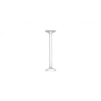 Hikvision DS-1271ZJ-140-DM45 soporte de techo para cámaras domo, aleación de aluminio, blanco