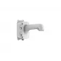 Hikvision DS-1604ZJ-Box soporte de pared con caja de conexiones para cámara, Hik blanco